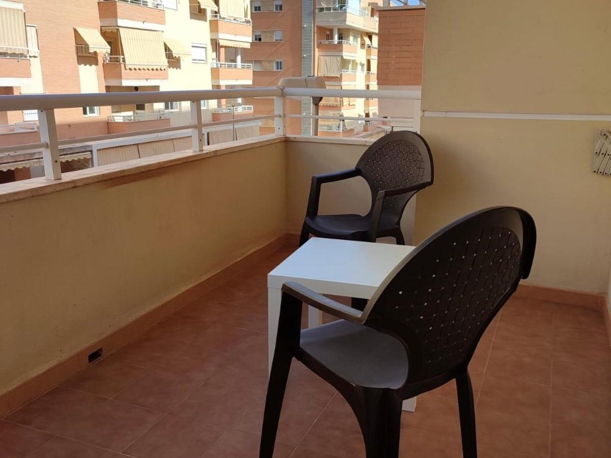 Garden Teatinos, Apartamento Con Piscina Y Ac Málaga Extérieur photo