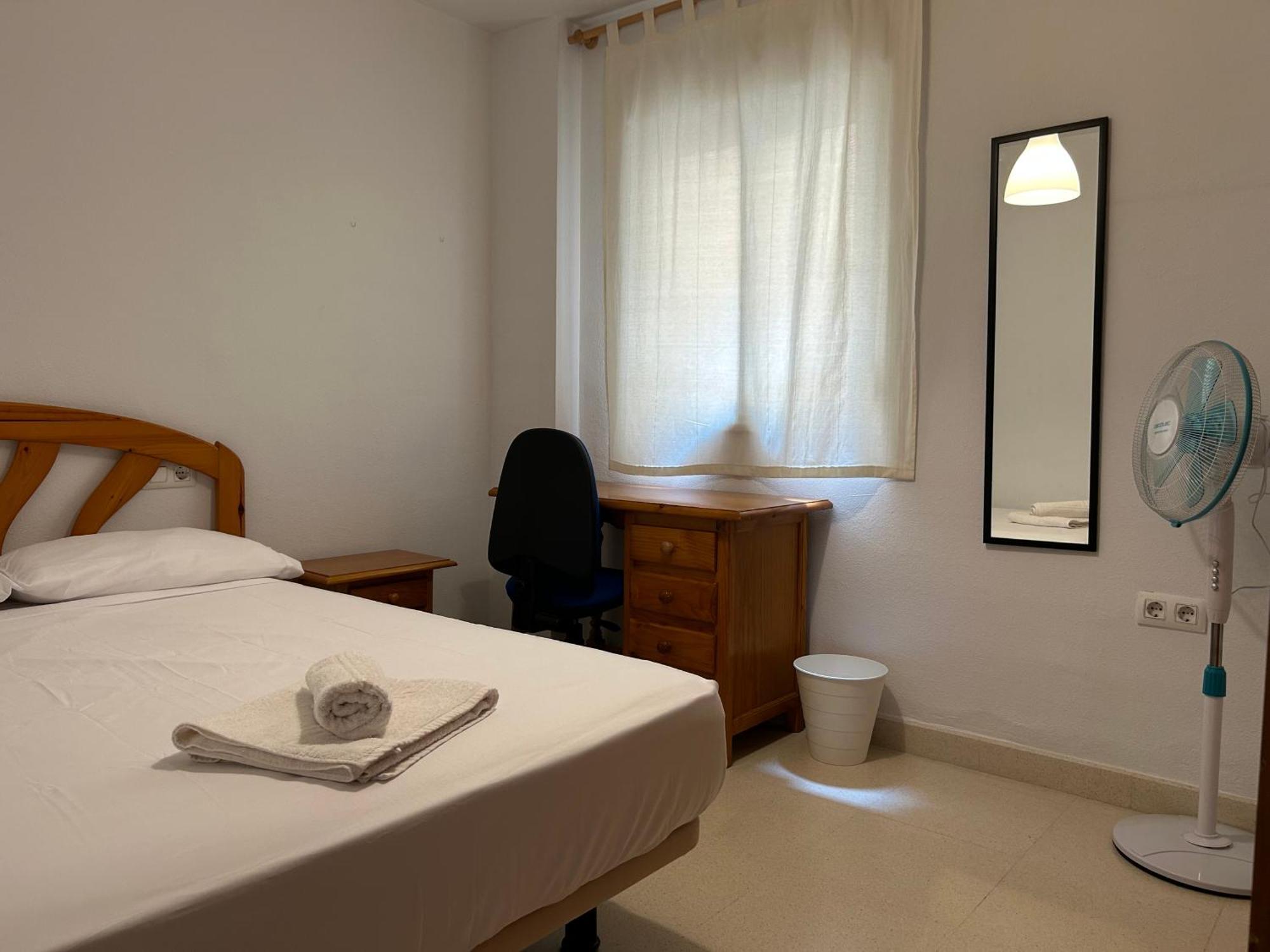 Garden Teatinos, Apartamento Con Piscina Y Ac Málaga Extérieur photo