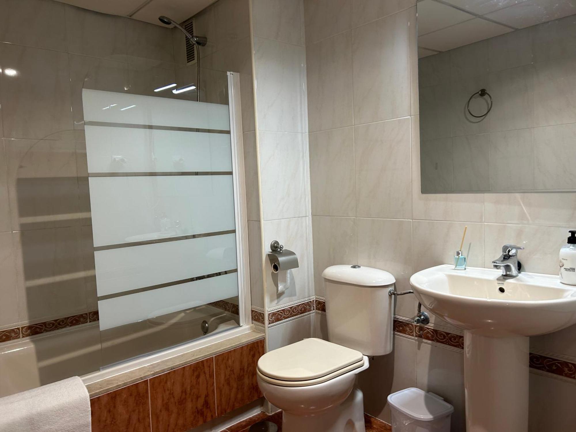 Garden Teatinos, Apartamento Con Piscina Y Ac Málaga Extérieur photo